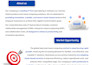 design business executive summary or one pager in powerpoint